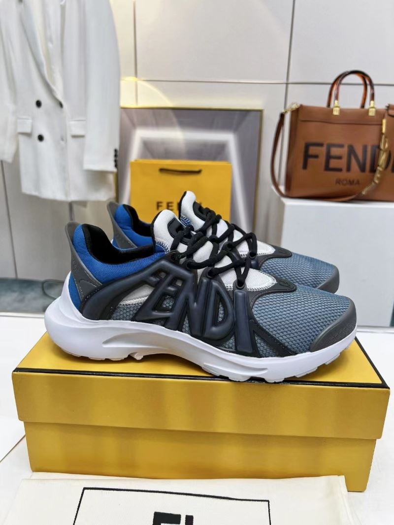 Fendi Low Shoes